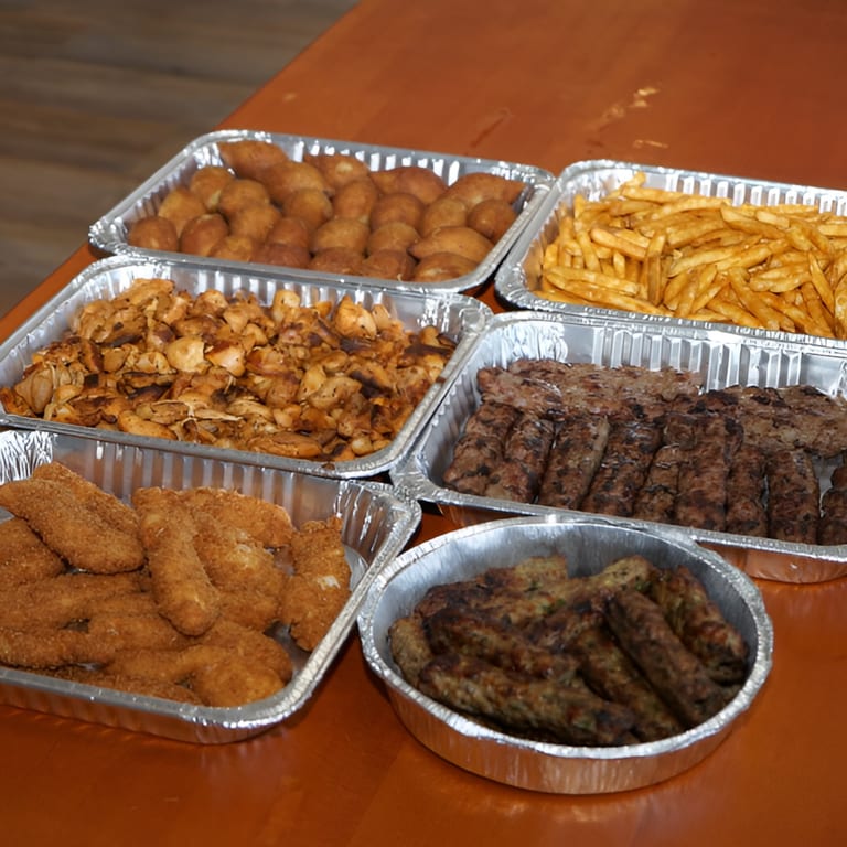 Catering for Every Occasion
