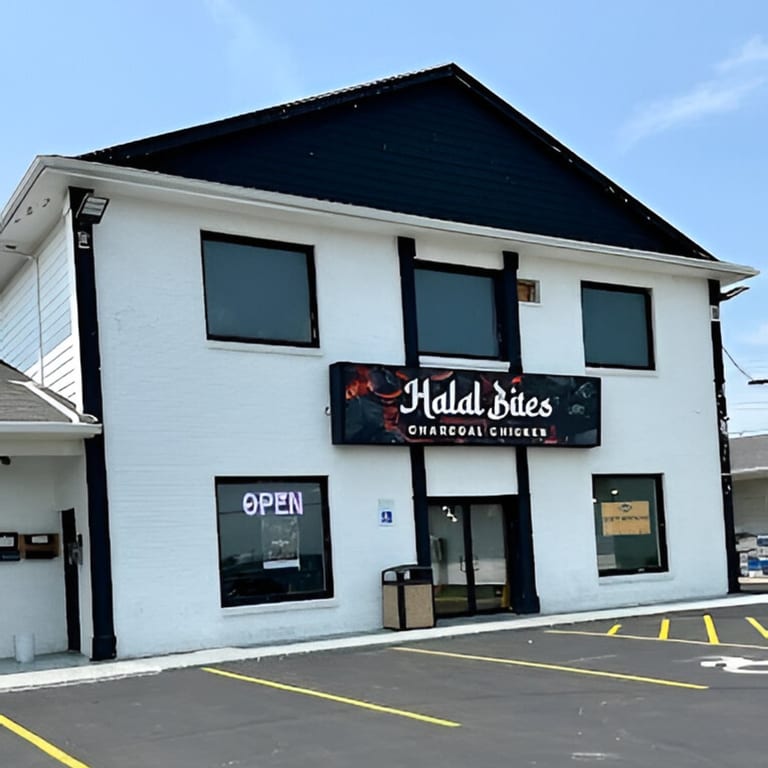 Welcome to Halal Bites Restaurant