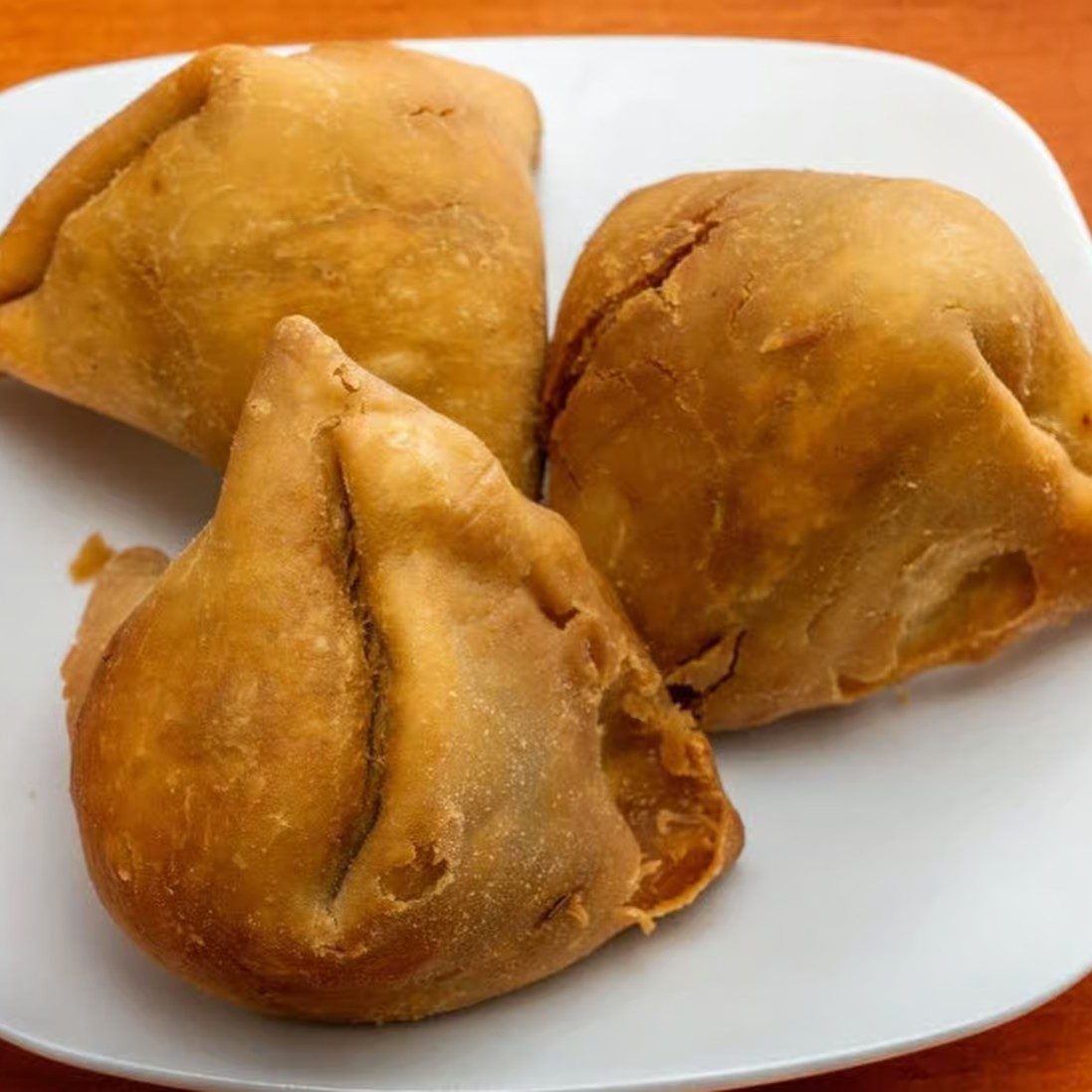 Samosa.