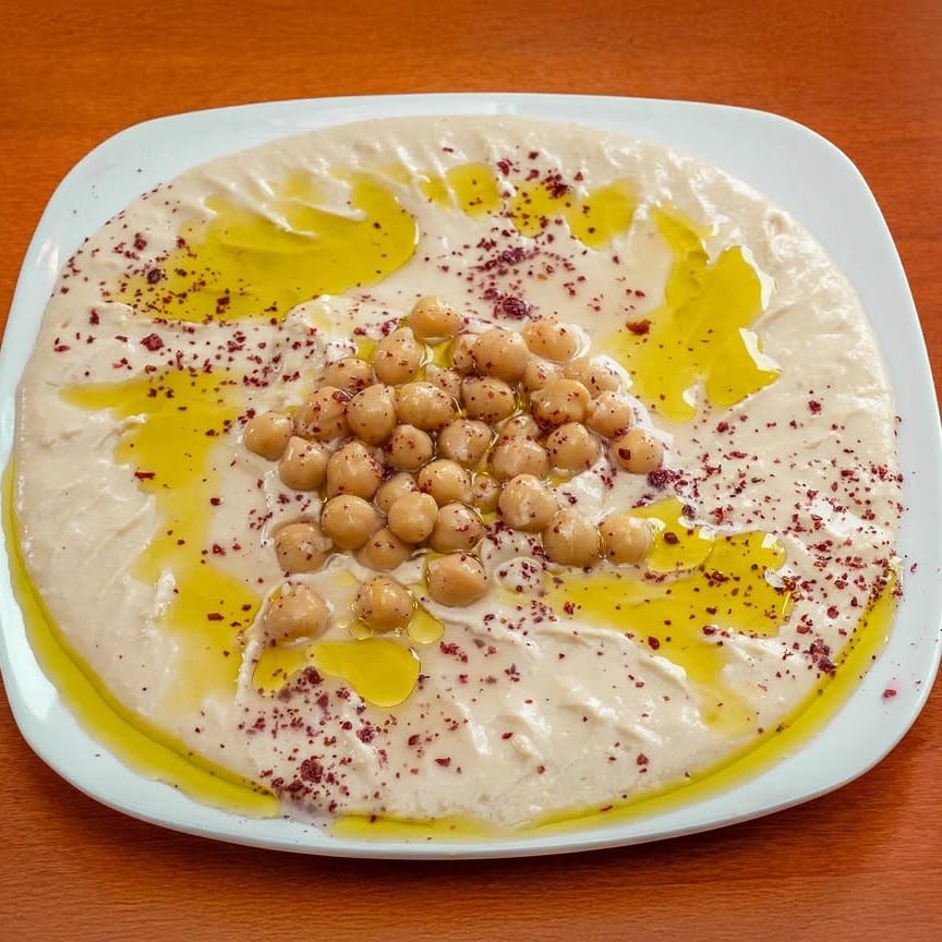 Hummus.