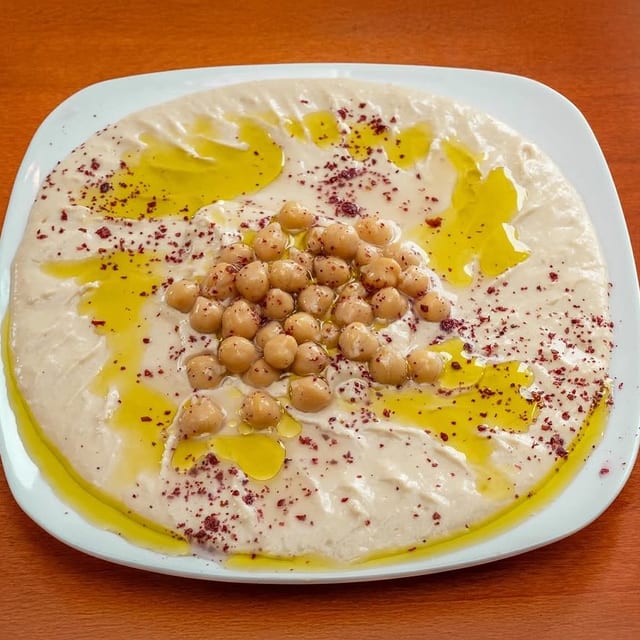 Hummus.