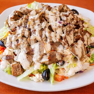 Lamb Salad