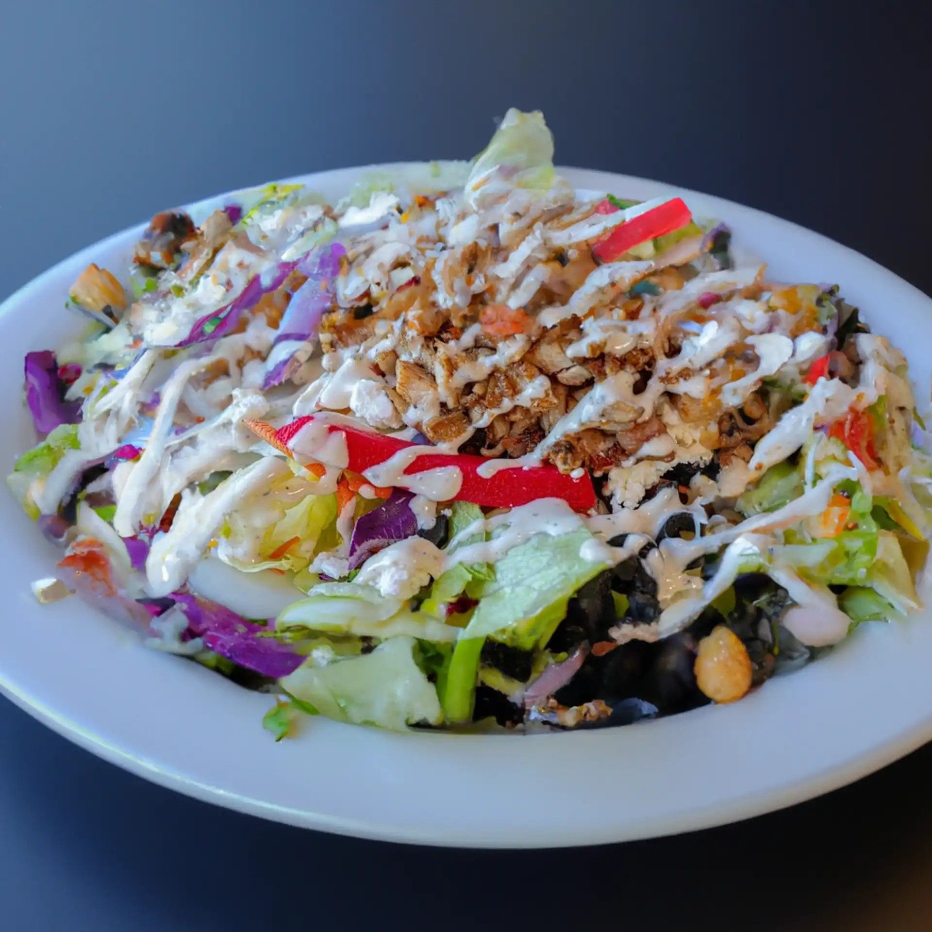 Chicken Salad.