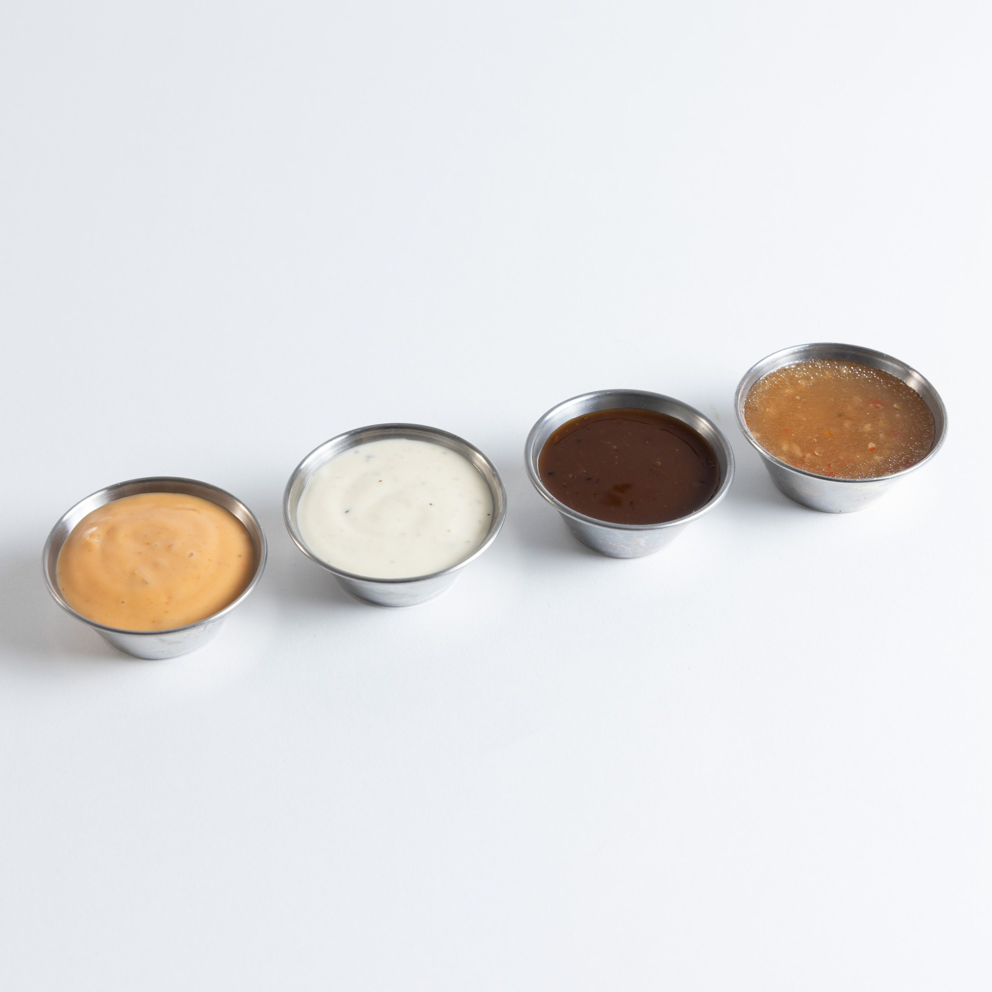Dressings.